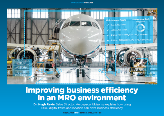 aircraft mro business plan